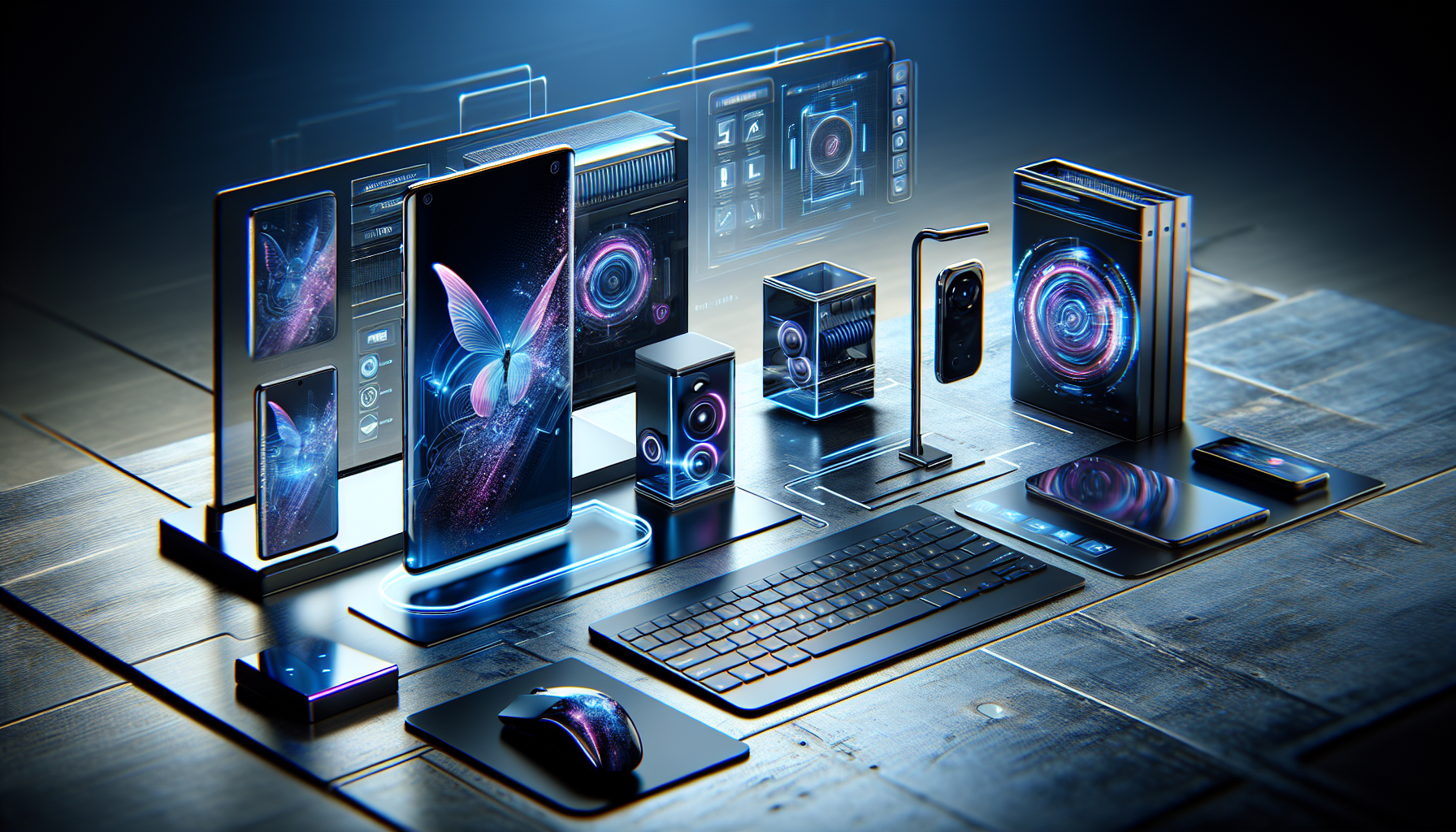 최신 IT 트렌드와 스마트 기기 추천-첫번째