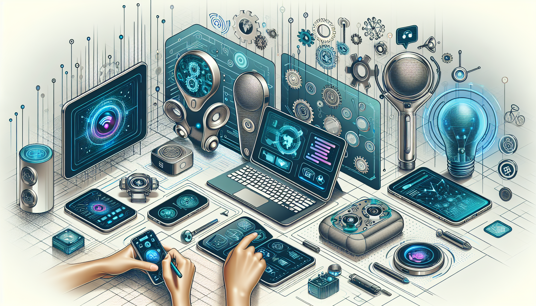 최신 IT 트렌드와 스마트 기기 추천-두번째